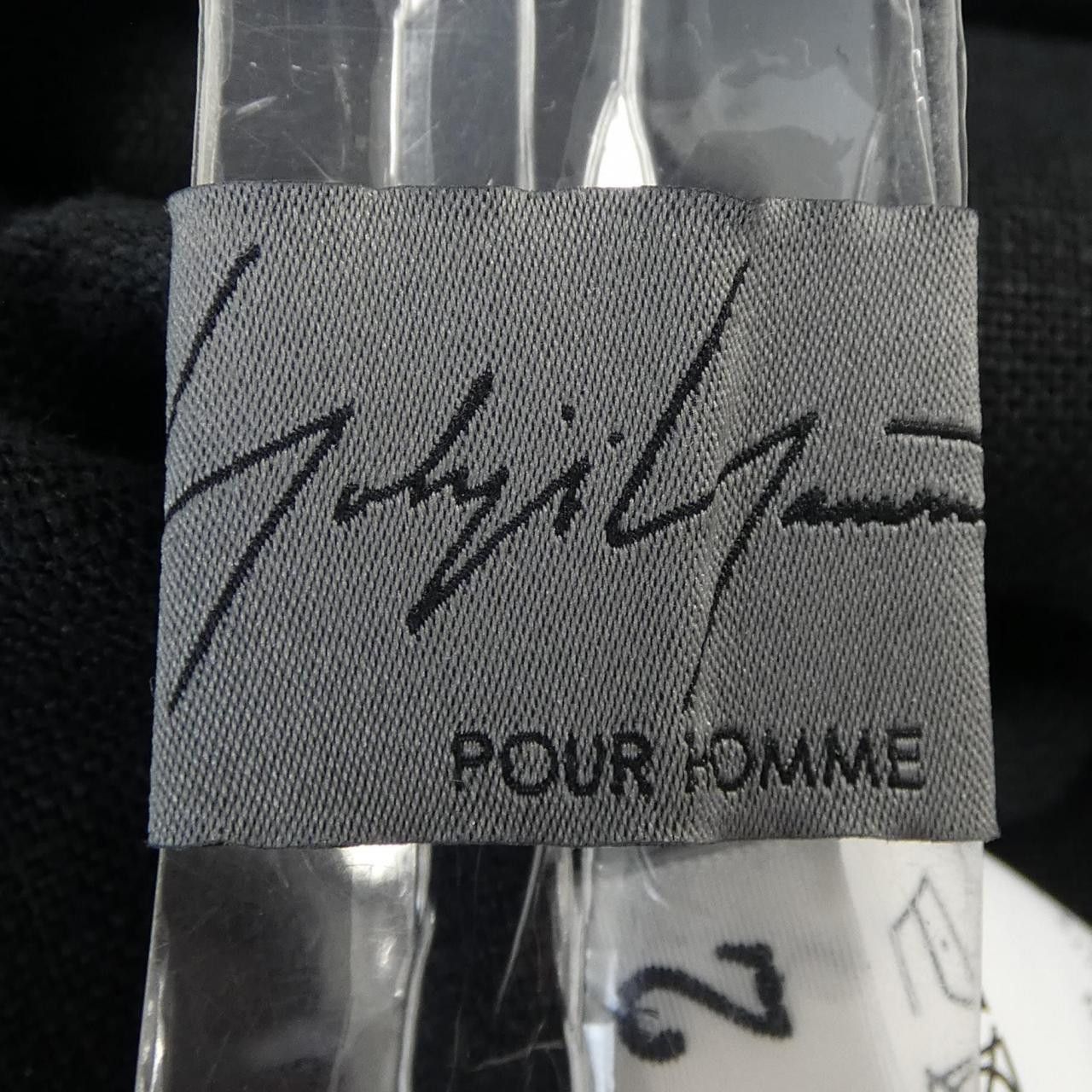Other Yoji Yamamoto Yohji Yamamoto Pour Homme Jacket Others Outerwear HP-B34-305 DUTY FREE for USA Size ONE SIZE - 4 Thumbnail