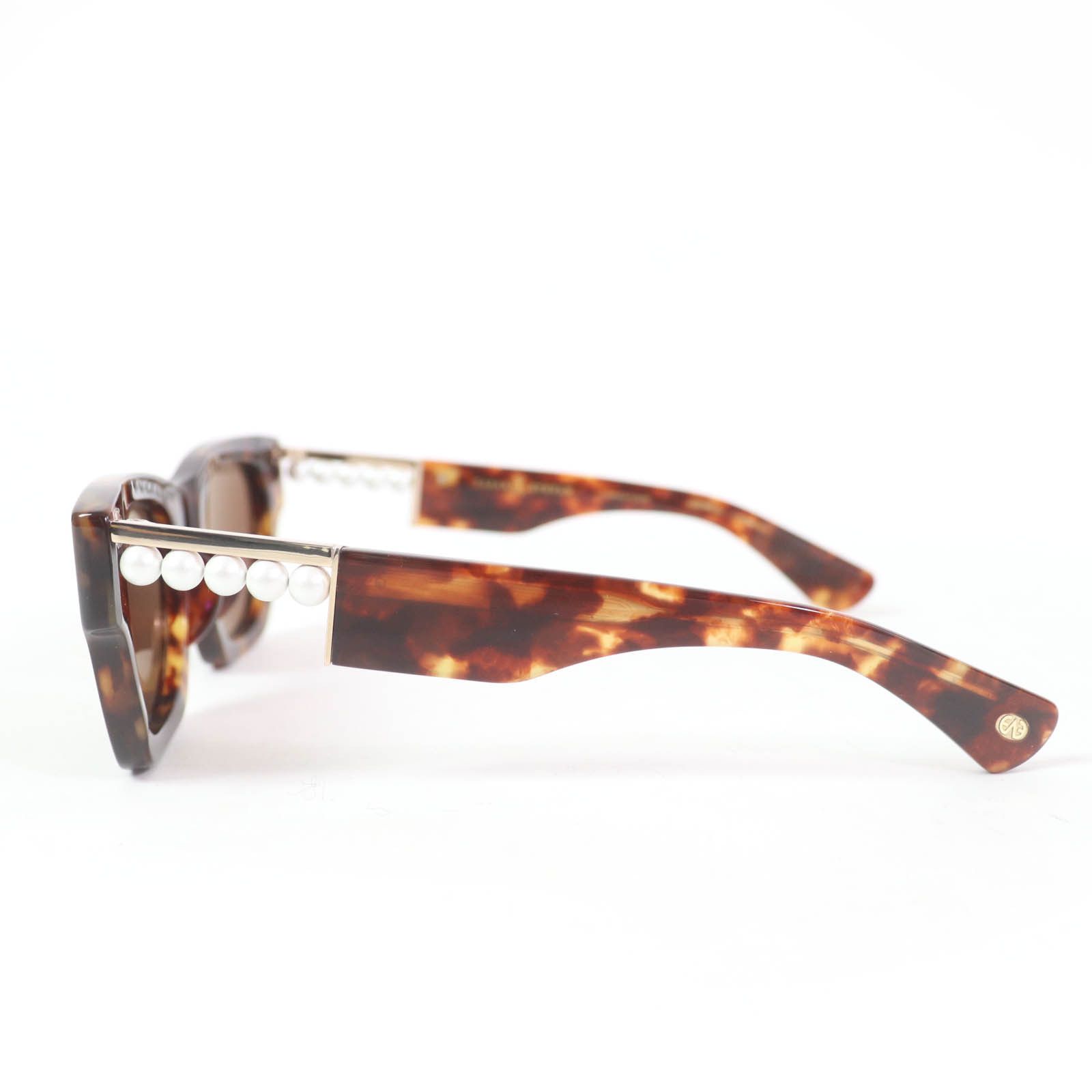 Other Tasaki TASAKI EYEVAN balance signature Sunglasses Others Sunglasses Z0504 DUTY FREE for USA Size ONE SIZE - 4 Thumbnail