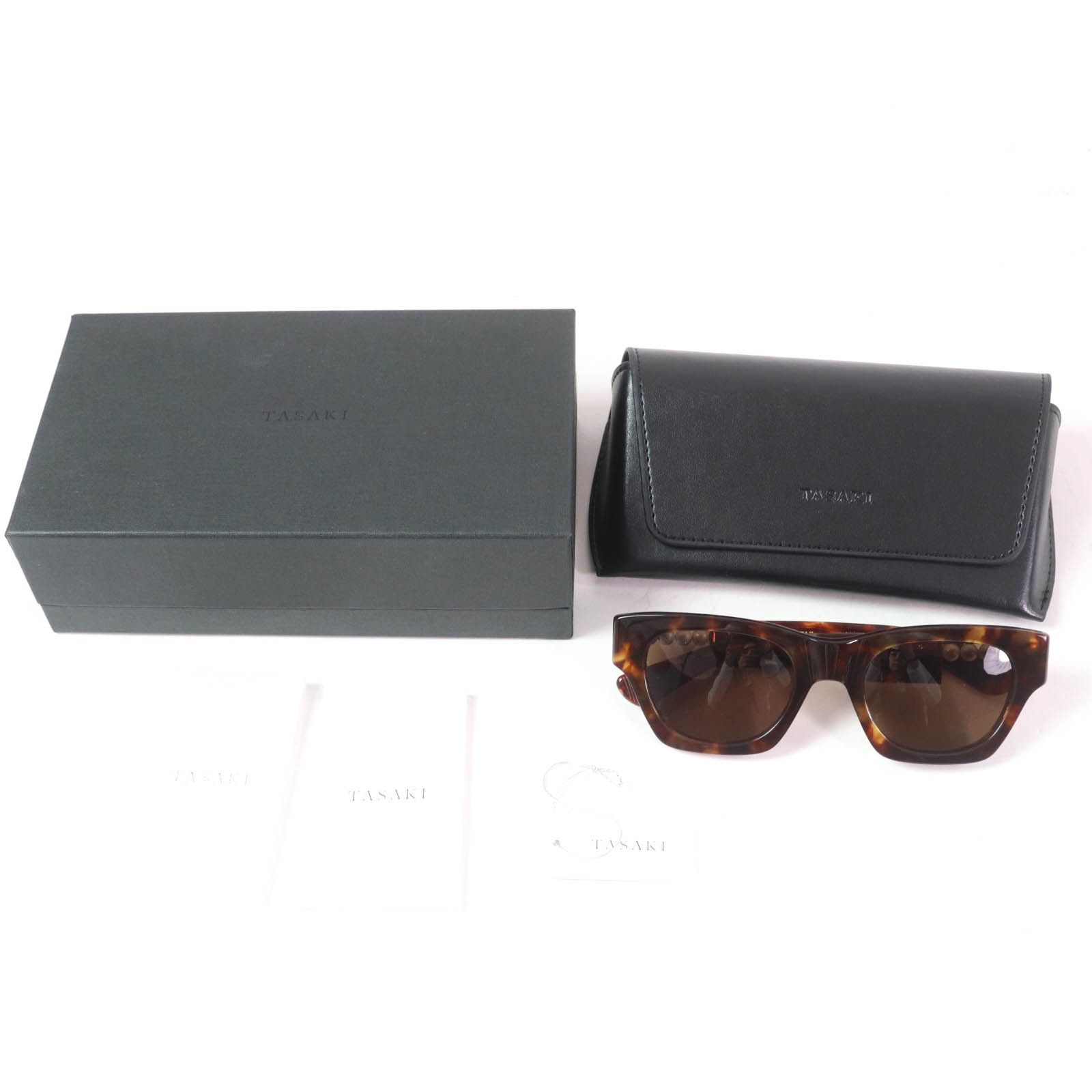 Other Tasaki TASAKI EYEVAN balance signature Sunglasses Others Sunglasses Z0504 DUTY FREE for USA Size ONE SIZE - 2 Thumbnail