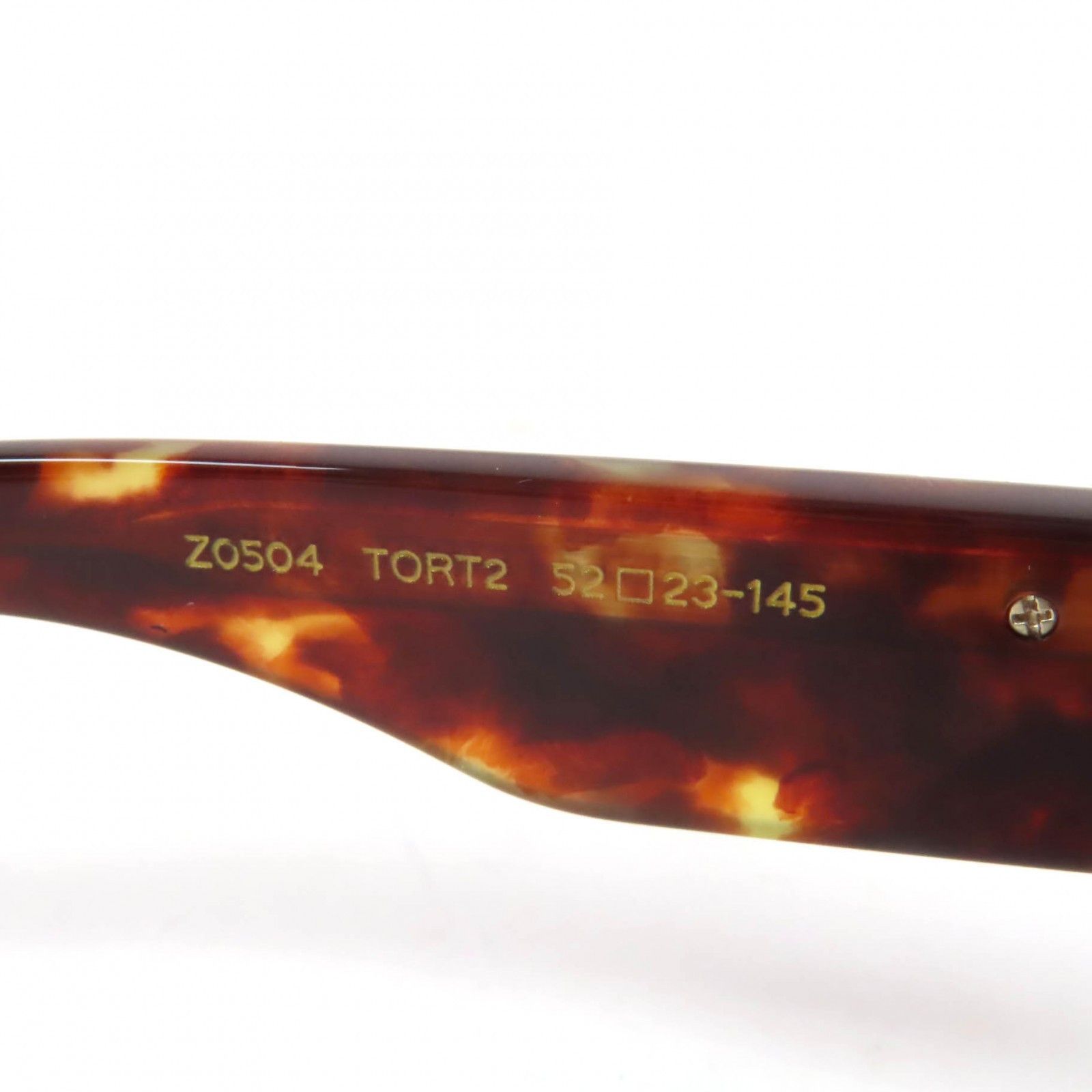 Other Tasaki TASAKI EYEVAN balance signature Sunglasses Others Sunglasses Z0504 DUTY FREE for USA Size ONE SIZE - 9 Thumbnail