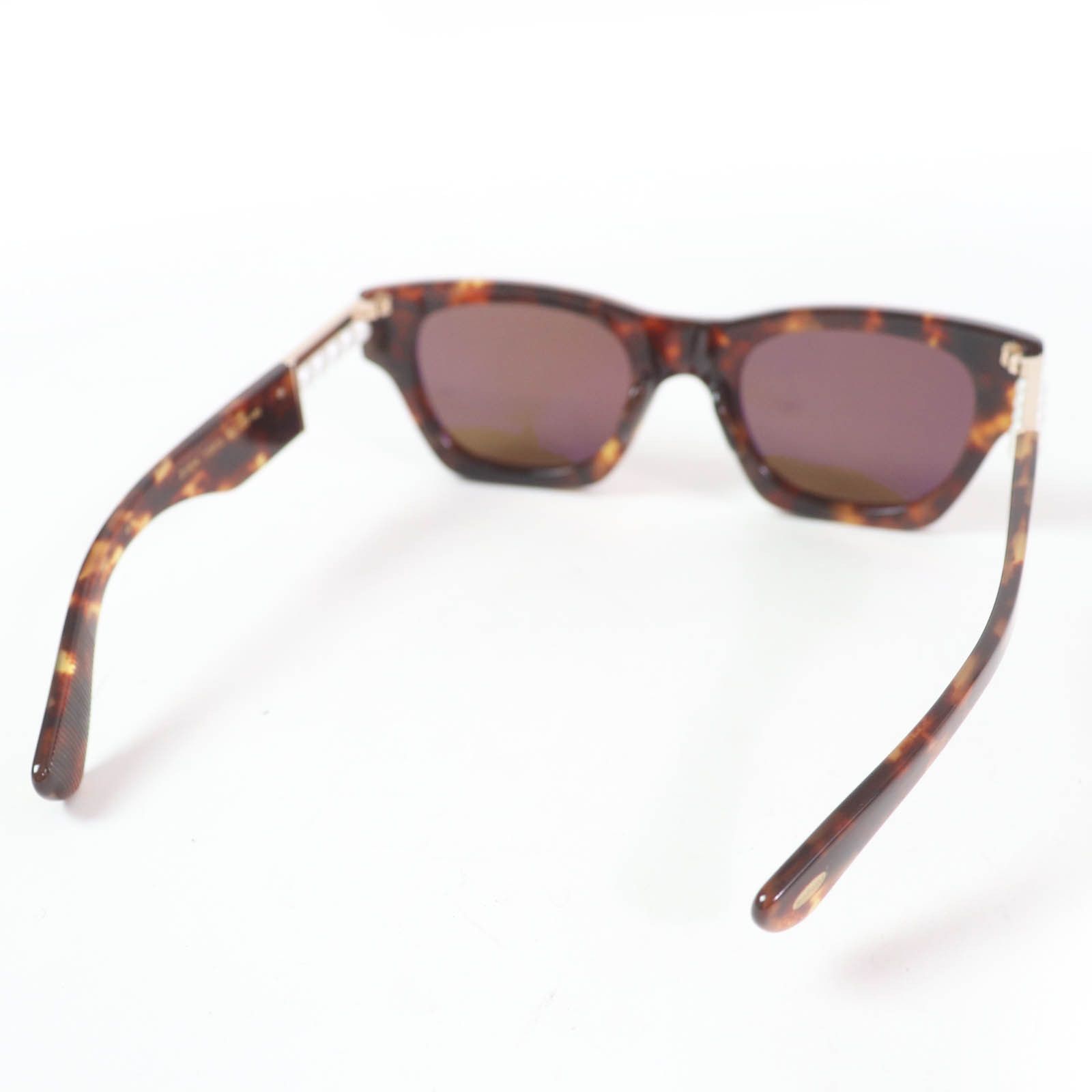 Other Tasaki TASAKI EYEVAN balance signature Sunglasses Others Sunglasses Z0504 DUTY FREE for USA Size ONE SIZE - 5 Thumbnail