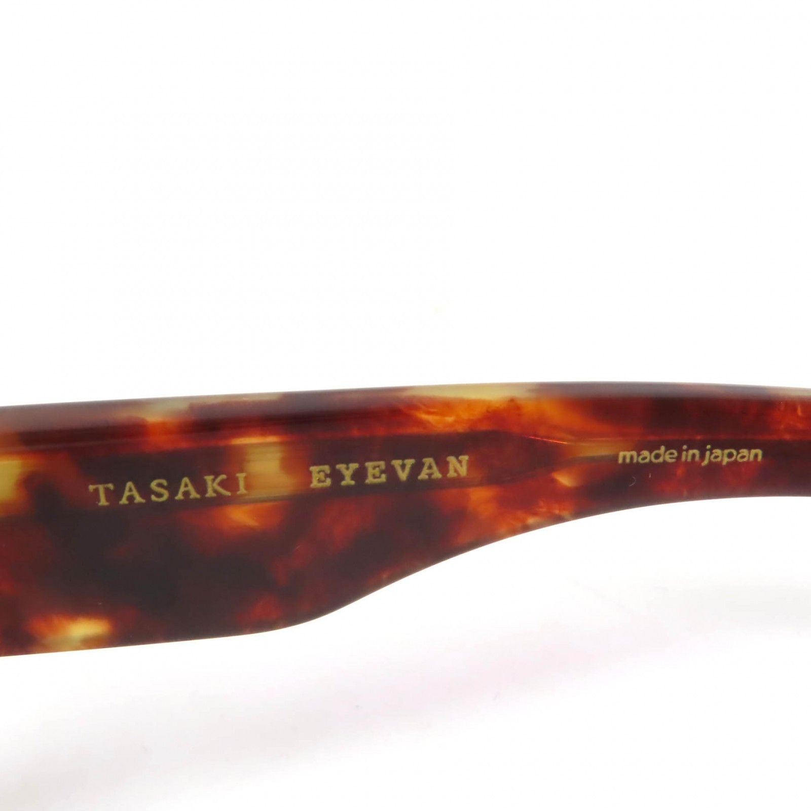 Other Tasaki TASAKI EYEVAN balance signature Sunglasses Others Sunglasses Z0504 DUTY FREE for USA Size ONE SIZE - 10 Thumbnail