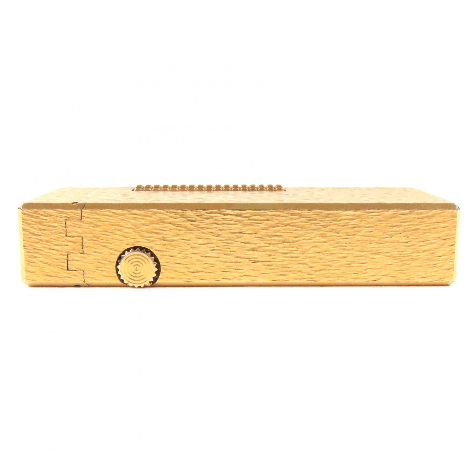 Other Dunhill Dunhill All-over pattern Lighter Smoking Accessory Metal Lighter DUTY FREE for USA Size ONE SIZE - 4 Thumbnail