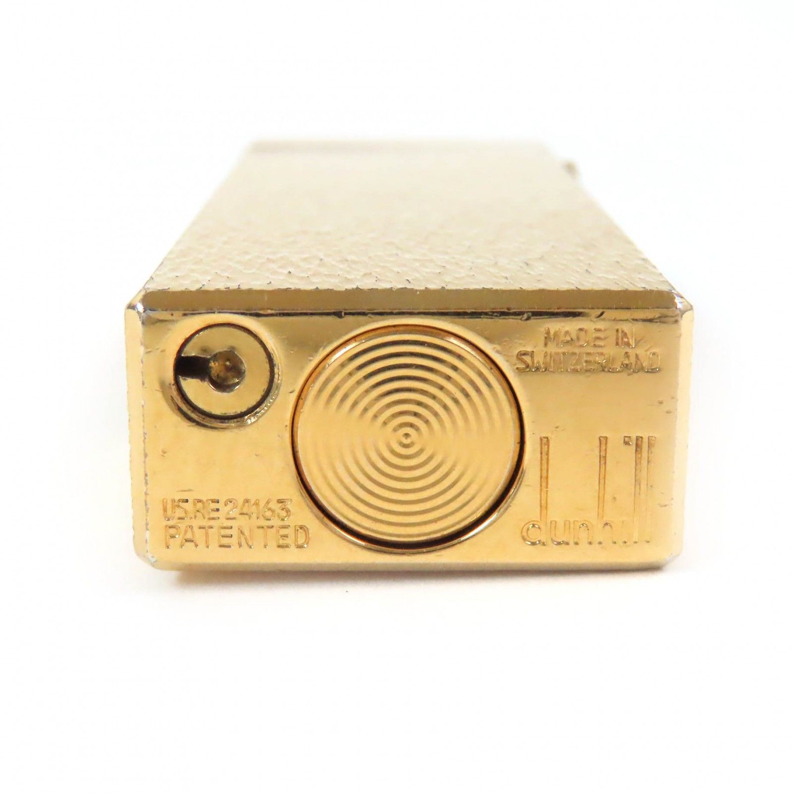 Other Dunhill Dunhill All-over pattern Lighter Smoking Accessory Metal Lighter DUTY FREE for USA Size ONE SIZE - 9 Thumbnail