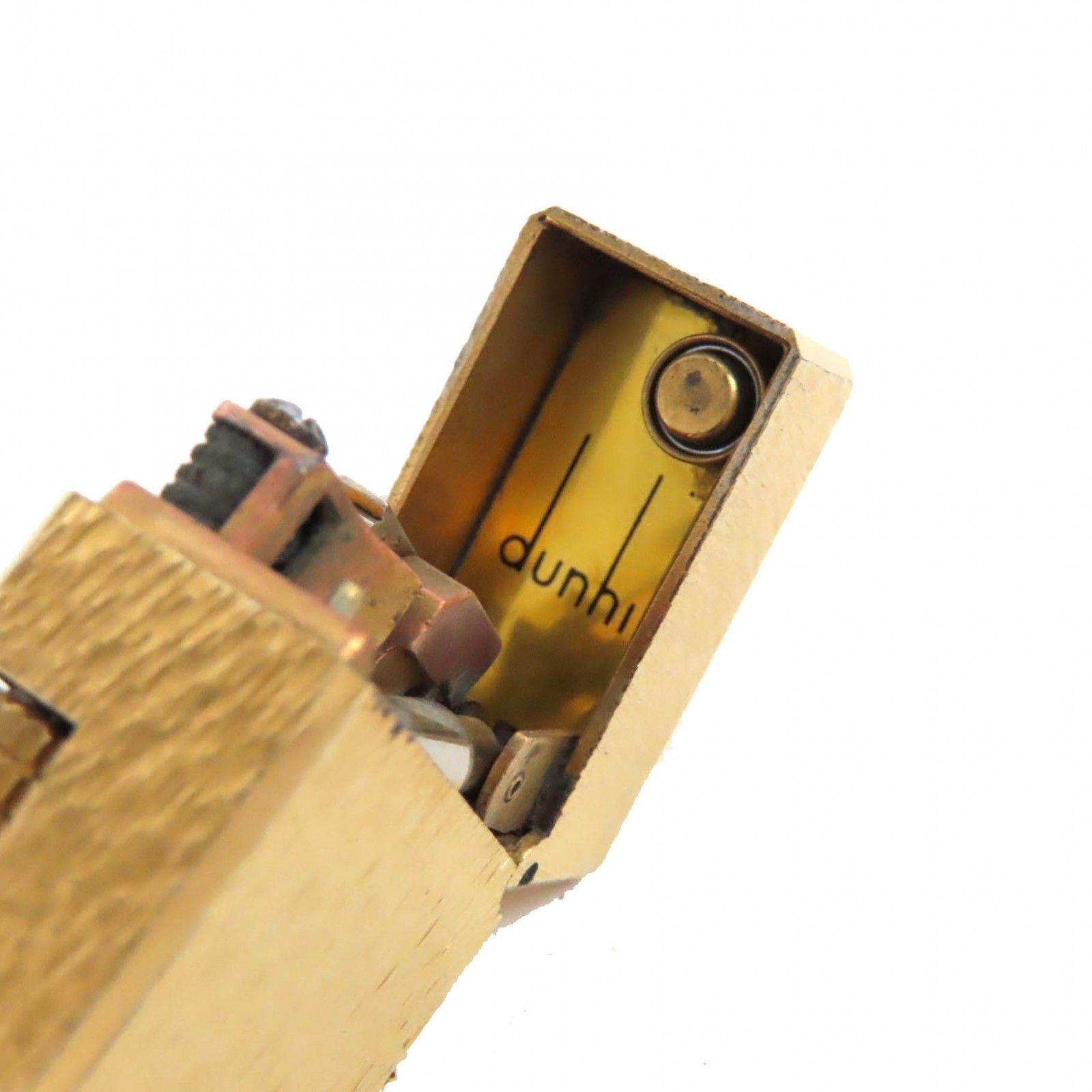 Other Dunhill Dunhill All-over pattern Lighter Smoking Accessory Metal Lighter DUTY FREE for USA Size ONE SIZE - 8 Thumbnail