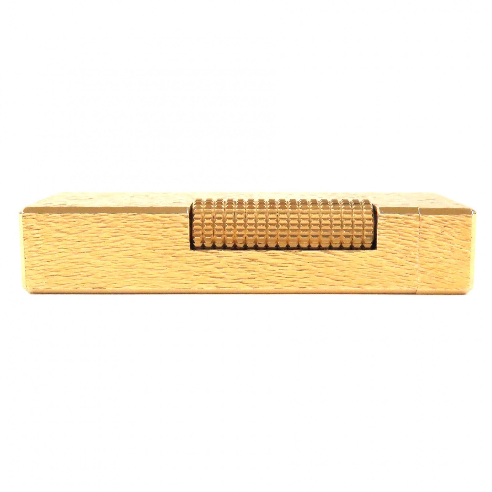 Other Dunhill Dunhill All-over pattern Lighter Smoking Accessory Metal Lighter DUTY FREE for USA Size ONE SIZE - 3 Thumbnail