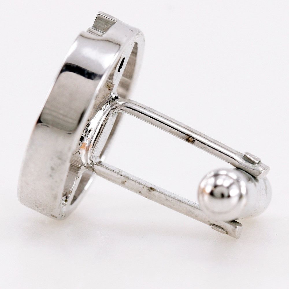 Other Dunhill Dunhill d Logo Cufflinks Tie Tack Set Metal Accessory Set Metal Cufflinks DUTY FREE for USA Size ONE SIZE - 8 Thumbnail