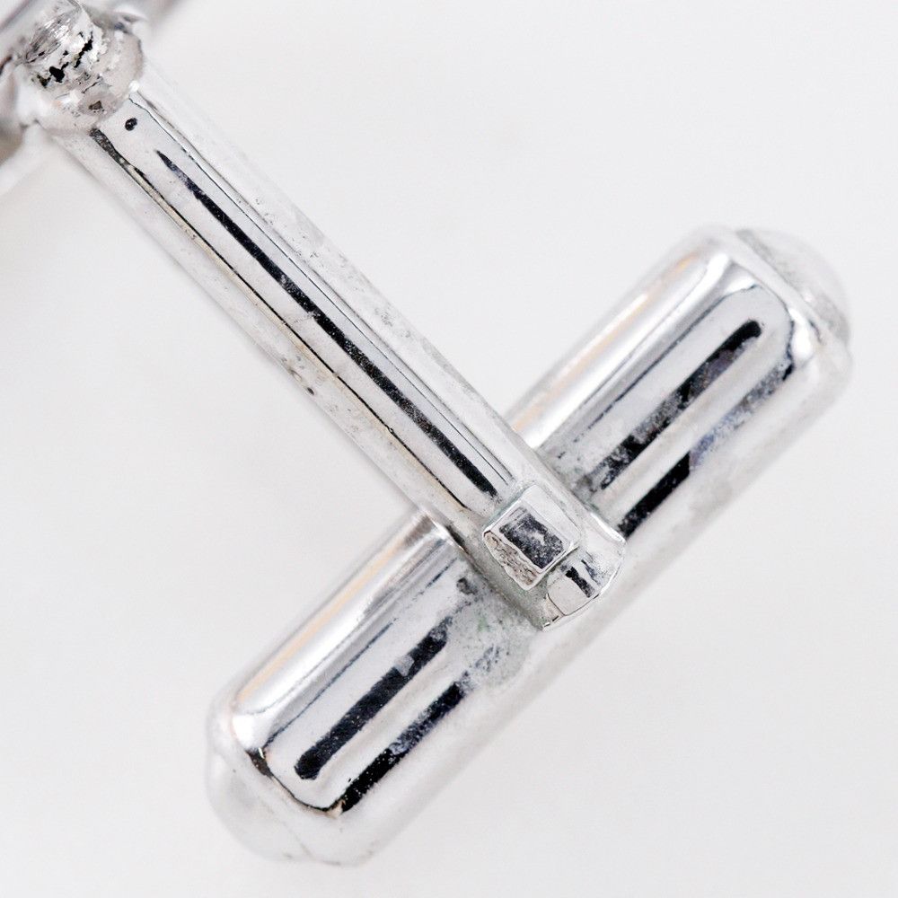 Other Dunhill Dunhill d Logo Cufflinks Tie Tack Set Metal Accessory Set Metal Cufflinks DUTY FREE for USA Size ONE SIZE - 10 Thumbnail