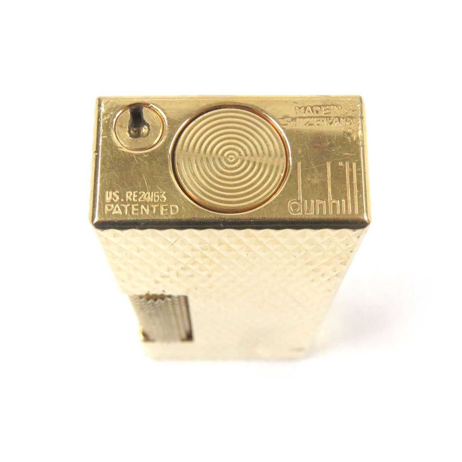 Other Dunhill Dunhill 56271 Lighter Metal Lighter 56271 DUTY FREE for USA Size ONE SIZE - 5 Thumbnail