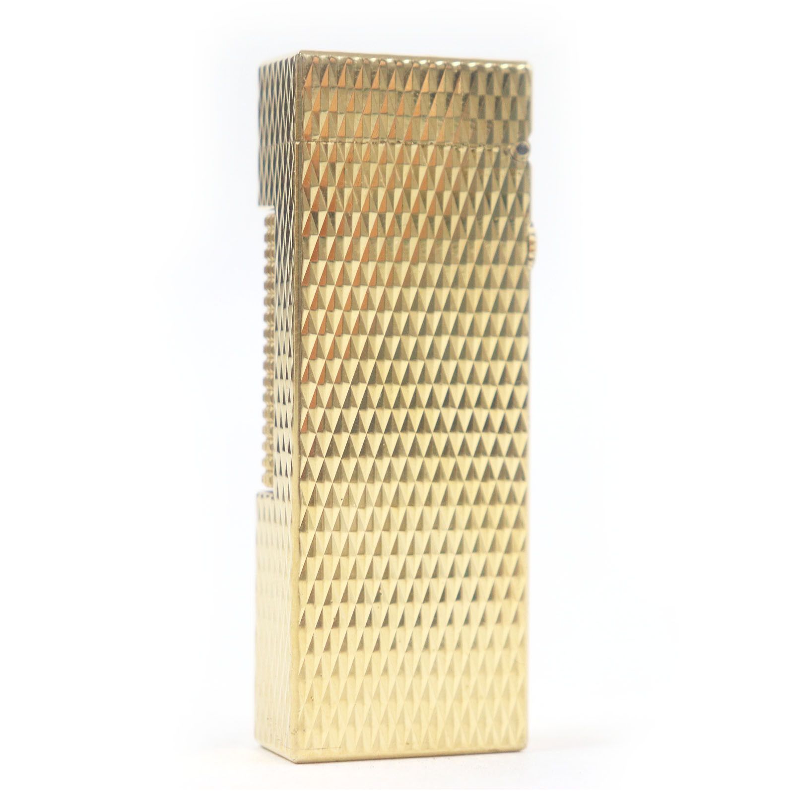 Other Dunhill Dunhill 56271 Lighter Metal Lighter 56271 DUTY FREE for USA Size ONE SIZE - 2 Thumbnail