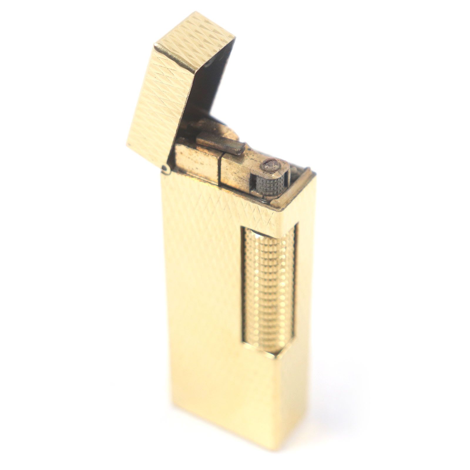 Other Dunhill Dunhill 56271 Lighter Metal Lighter 56271 DUTY FREE for USA Size ONE SIZE - 3 Thumbnail