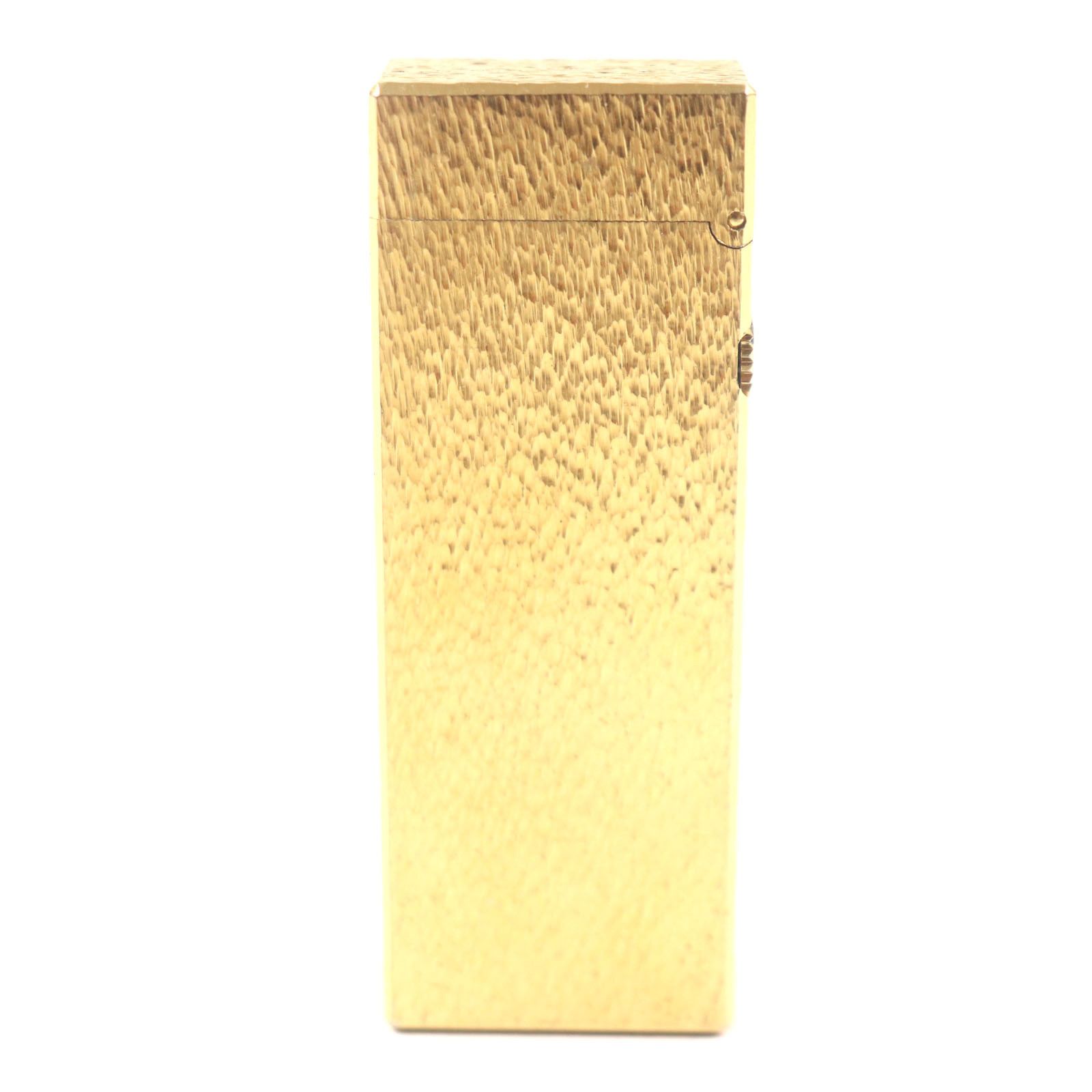 Other Dunhill Dunhill Square Logo All-over Print Lighter Metal Lighter DUTY FREE for USA Size ONE SIZE - 2 Thumbnail
