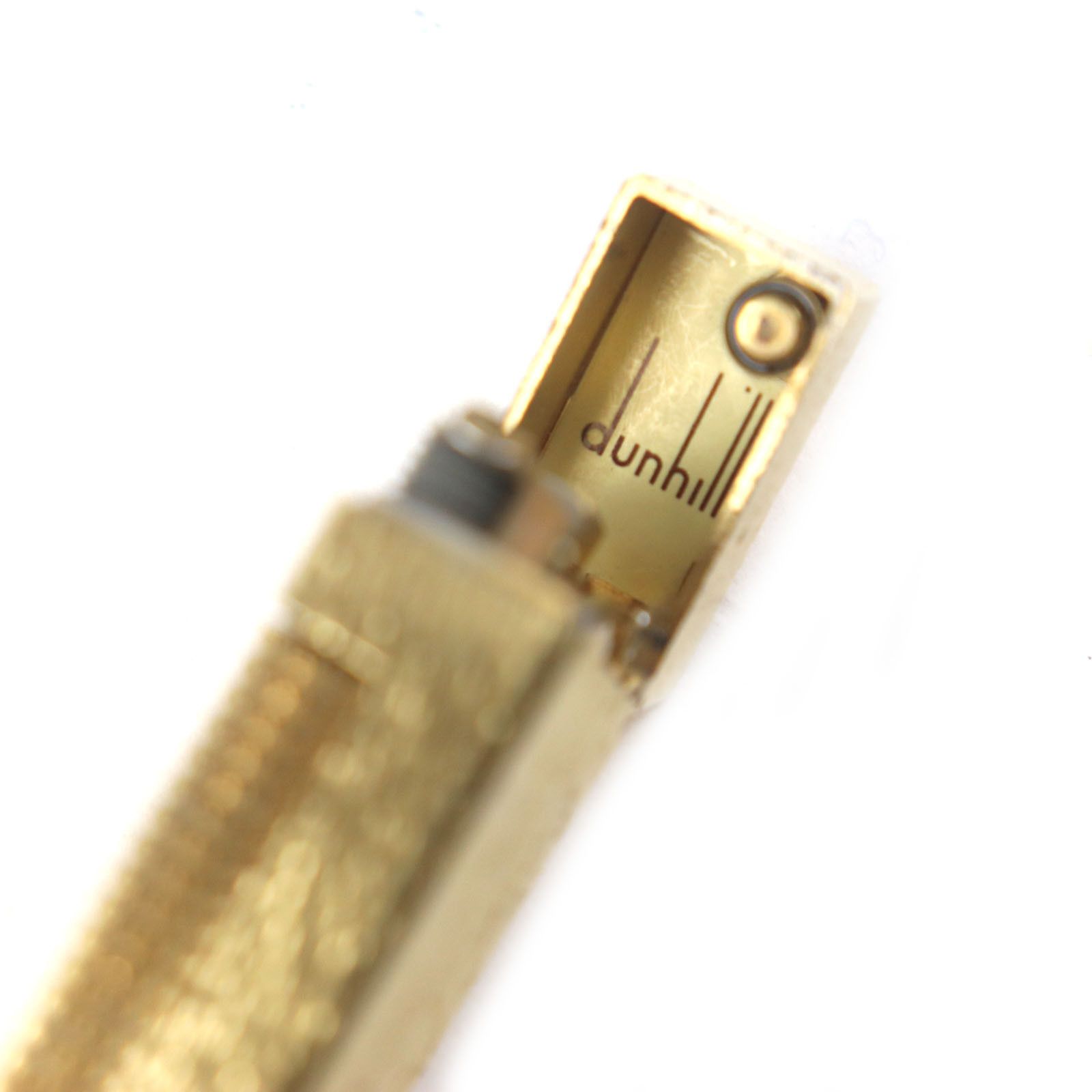 Other Dunhill Dunhill Square Logo All-over Print Lighter Metal Lighter DUTY FREE for USA Size ONE SIZE - 5 Thumbnail