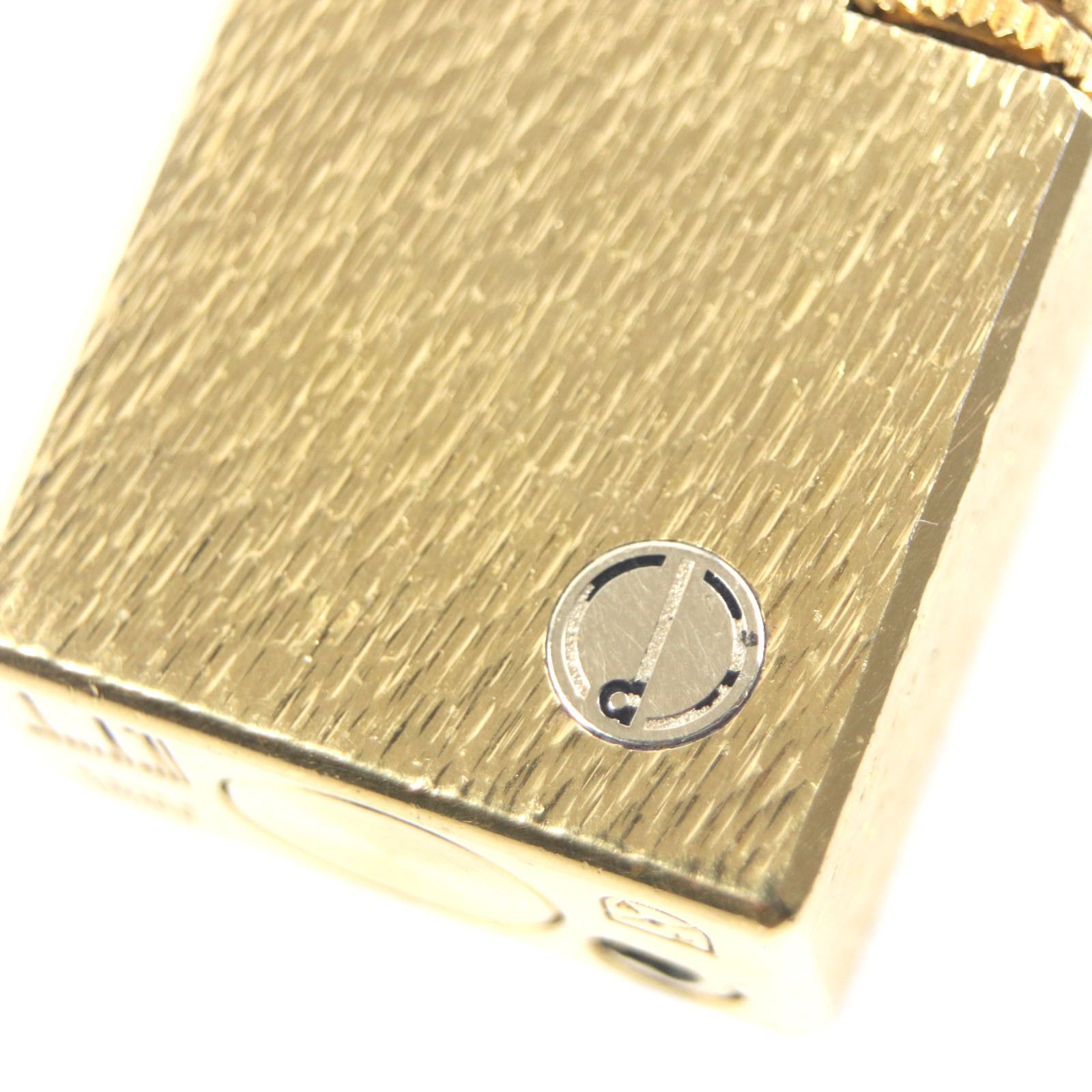 Other Dunhill Dunhill Square Logo All-over Print Lighter Metal Lighter DUTY FREE for USA Size ONE SIZE - 7 Thumbnail