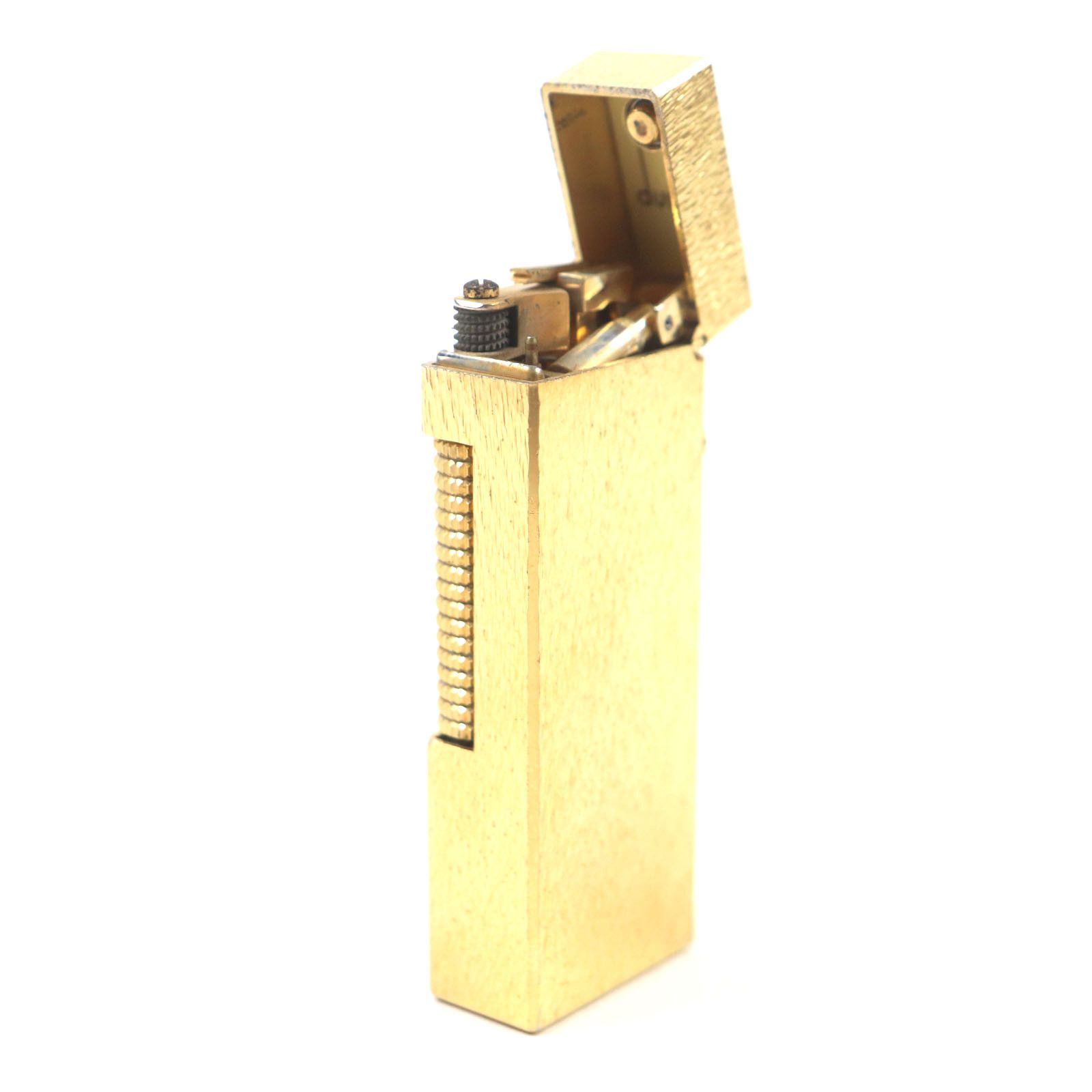 Other Dunhill Dunhill Square Logo All-over Print Lighter Metal Lighter DUTY FREE for USA Size ONE SIZE - 4 Thumbnail