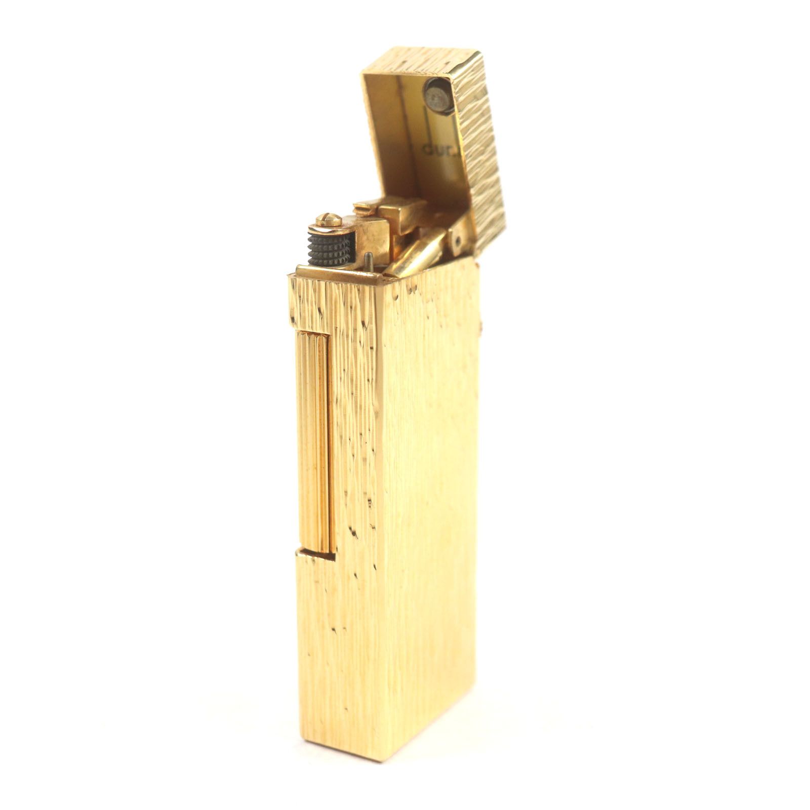 Other Dunhill Dunhill All-over Pattern Logo Lighter Metal Lighter DUTY FREE for USA Size ONE SIZE - 5 Thumbnail