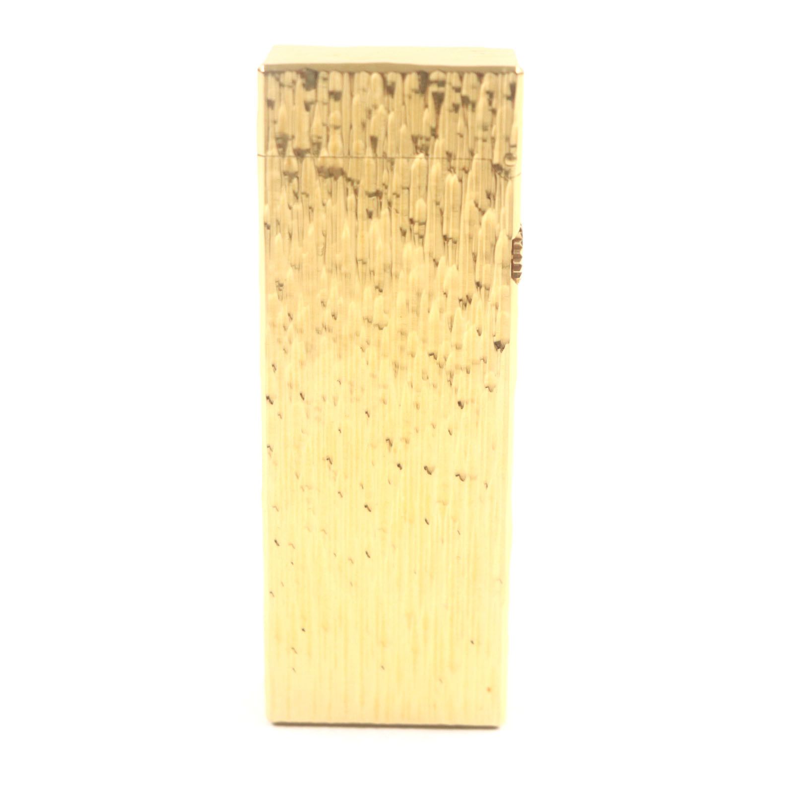 Other Dunhill Dunhill All-over Pattern Logo Lighter Metal Lighter DUTY FREE for USA Size ONE SIZE - 3 Thumbnail