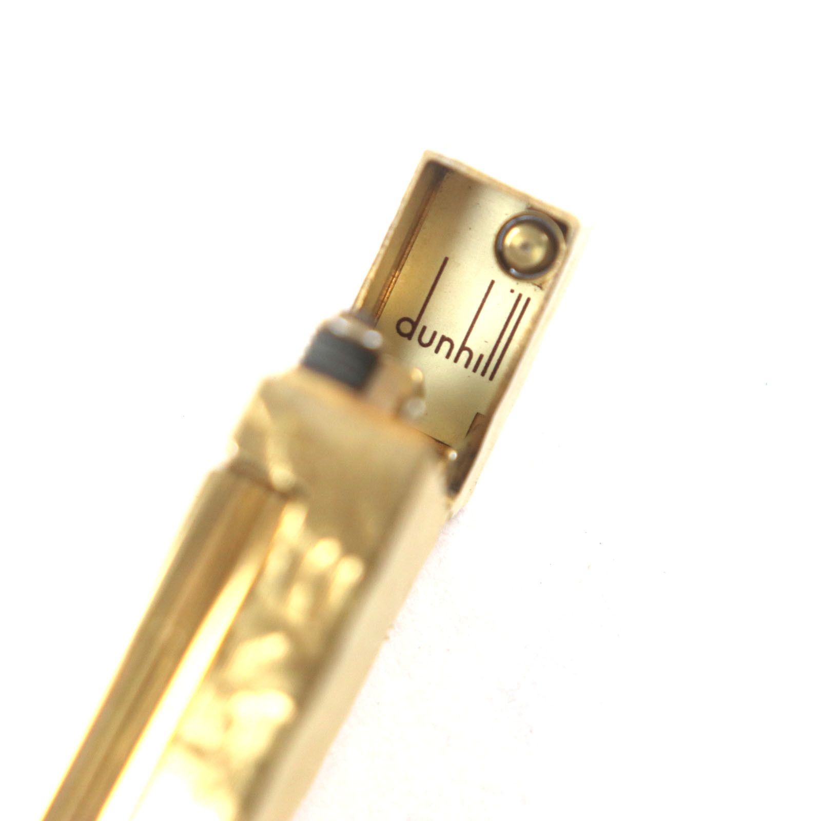 Other Dunhill Dunhill Square All-over Pattern Lighter Metal Lighter DUTY FREE for USA Size ONE SIZE - 5 Thumbnail