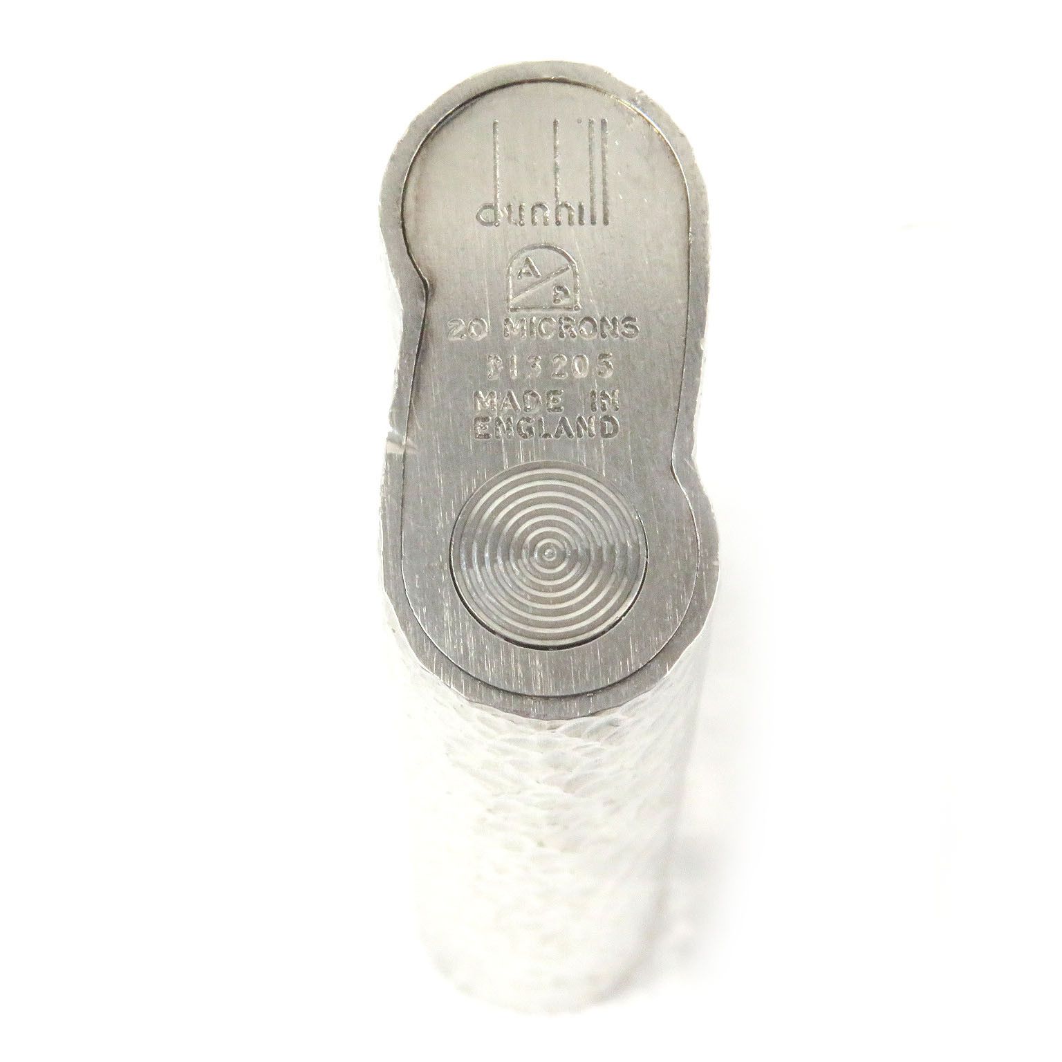 Other Dunhill Dunhill All-over pattern lighter Metal Lighter DUTY FREE for USA Size ONE SIZE - 5 Thumbnail