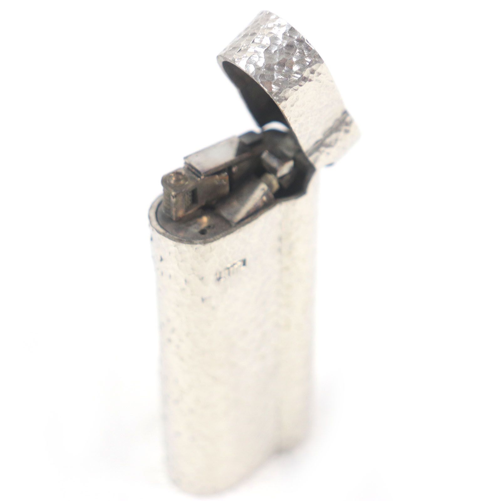 Other Dunhill Dunhill All-over pattern lighter Metal Lighter DUTY FREE for USA Size ONE SIZE - 4 Thumbnail