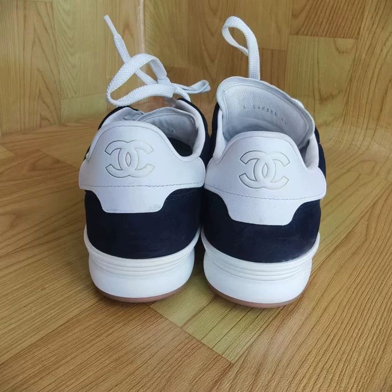Chanel Chanel Suede Trainer Wang Yibo same style-yf Size US 9 / EU 42 - 5 Thumbnail