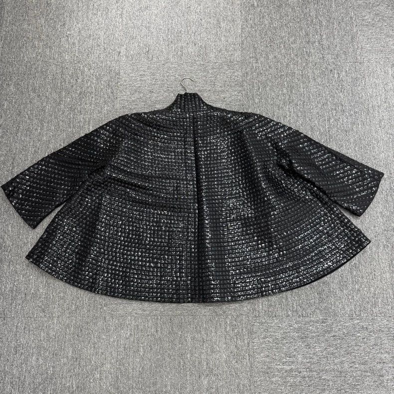 Lanvin Lanvin Runway Sequin Cape-yf Size US M / EU 48-50 / 2 - 2 Thumbnail
