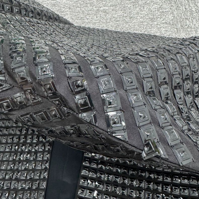 Lanvin Lanvin Runway Sequin Cape-yf Size US M / EU 48-50 / 2 - 4 Thumbnail