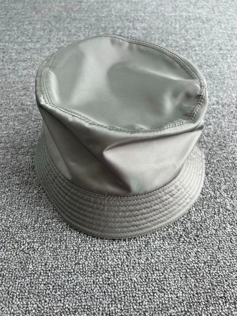 Prada Prada Re-Nylon Bucket Hat-yf Size ONE SIZE - 2 Thumbnail