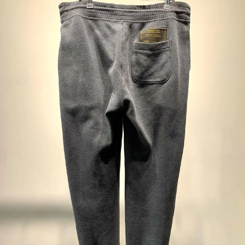 Louis Vuitton Men's Casual Pants in Gray 0089