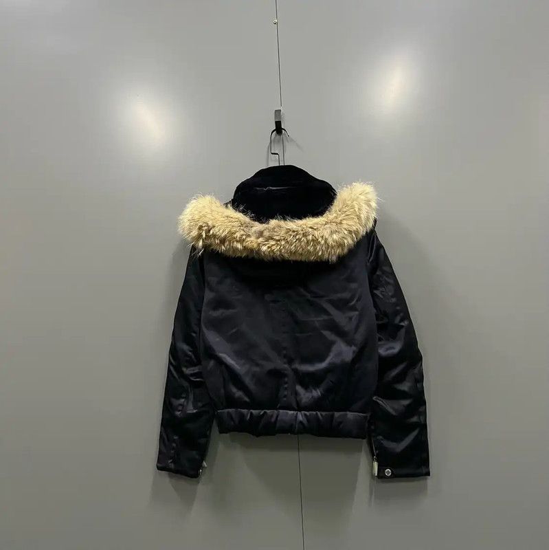 Louis Vuitton Louis Vuitton Black Cotton Men's Jacket 0089 Size US M / EU 48-50 / 2 - 2 Thumbnail