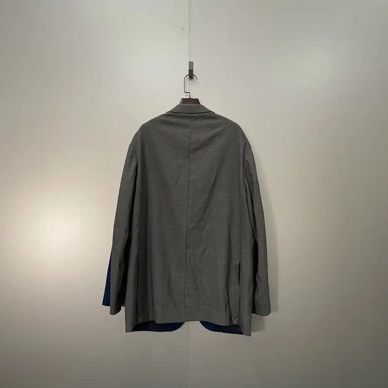 Louis Vuitton Louis Vuitton Colorblock Cotton Long Sleeve Jacket 0089 Size US M / EU 48-50 / 2 - 2 Thumbnail