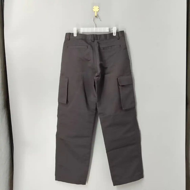 Louis Vuitton Louis Vuitton Black Casual Pants for Men 0089 Size US 32 / EU 48 - 2 Thumbnail