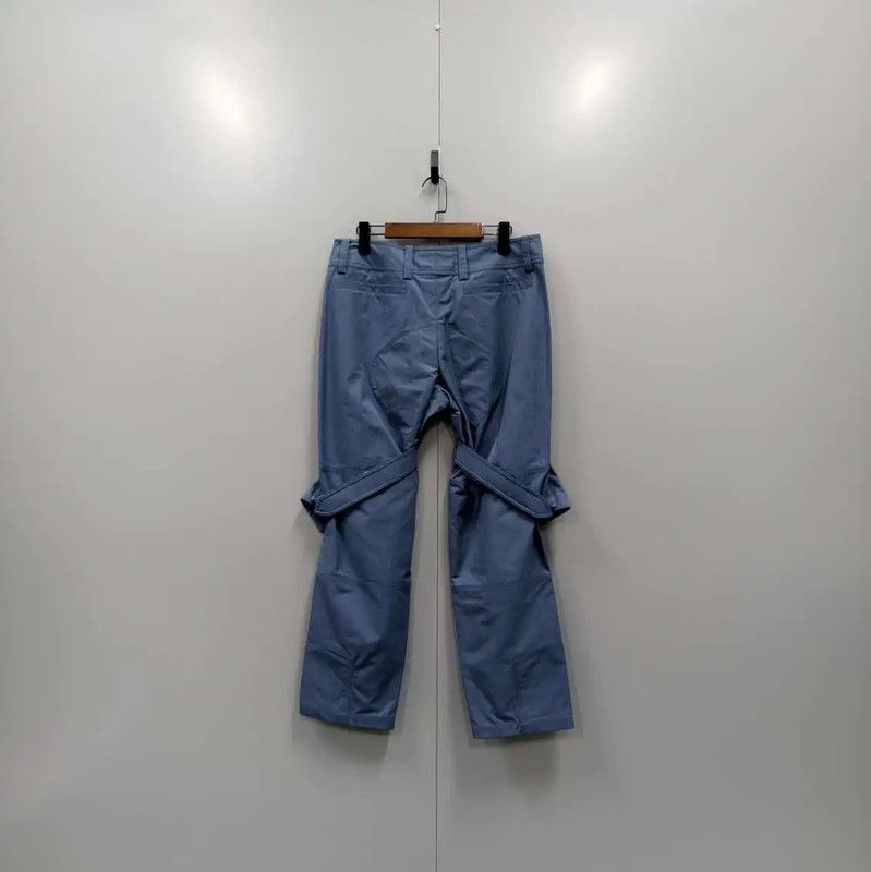 Louis Vuitton Louis Vuitton Summer Deep Blue Casual Pants 0089 Size US 32 / EU 48 - 2 Thumbnail