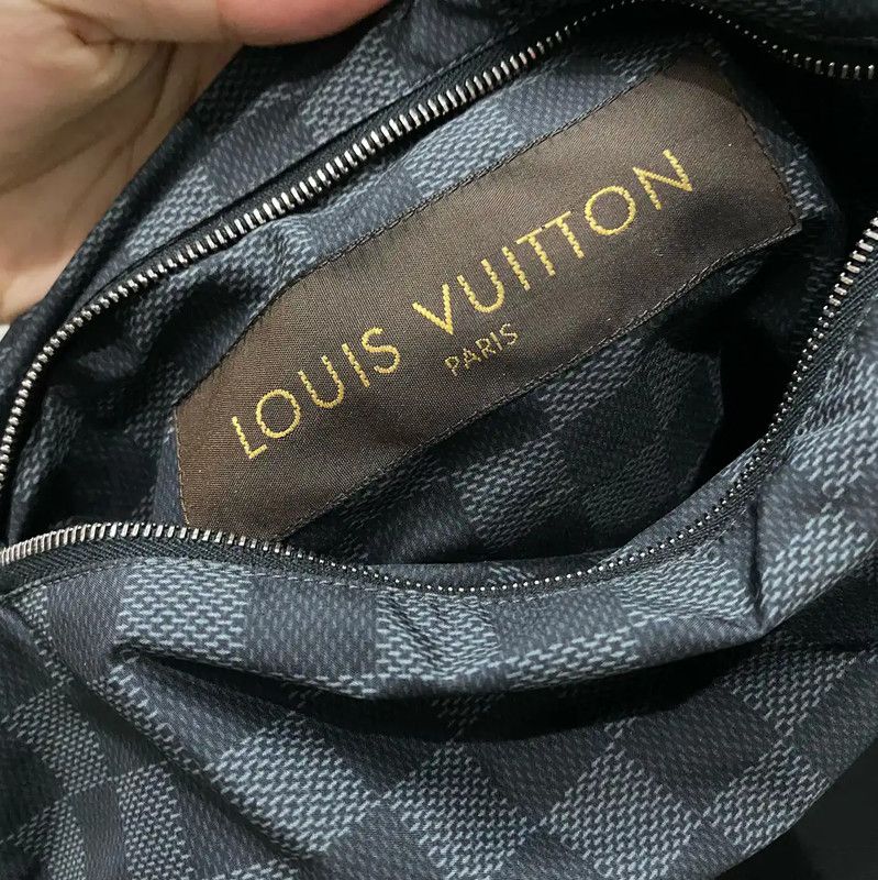 Louis Vuitton Louis Vuitton Long-sleeve Multi-color Men's Jacket 0089 Size US M / EU 48-50 / 2 - 8 Thumbnail