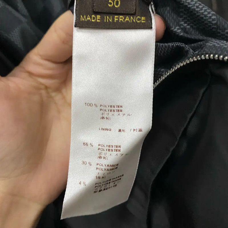 Louis Vuitton Louis Vuitton Long-sleeve Multi-color Men's Jacket 0089 Size US M / EU 48-50 / 2 - 9 Thumbnail