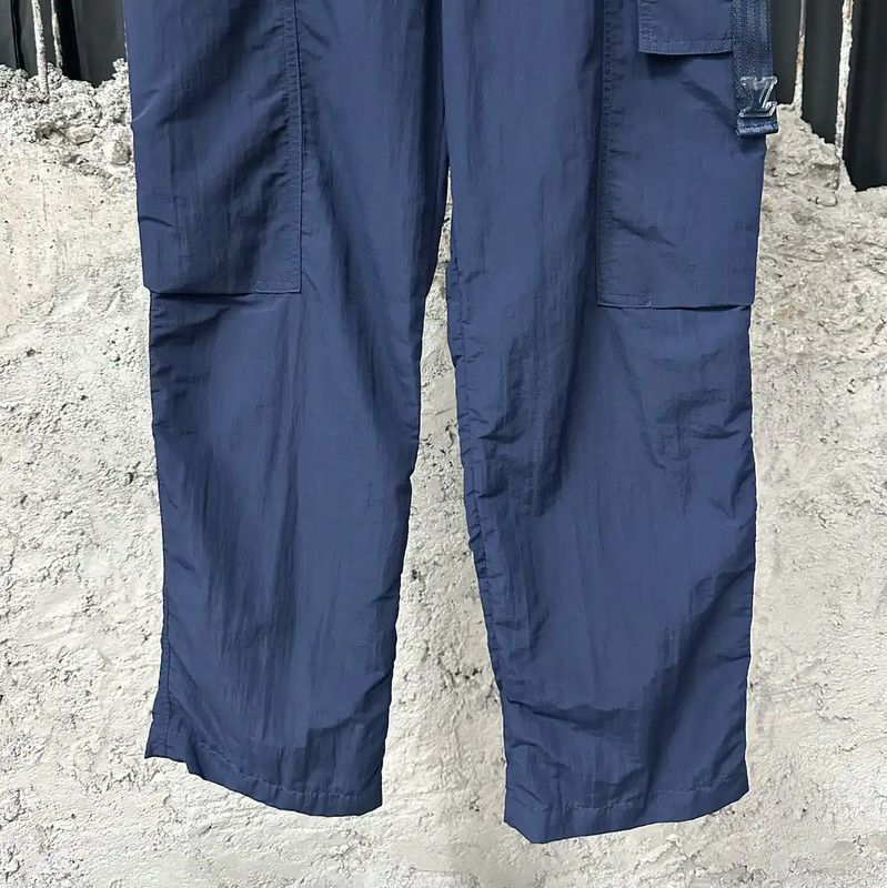 Louis Vuitton Louis Vuitton Casual Pants in Spring Blue 0089 Size US 30 / EU 46 - 4 Thumbnail