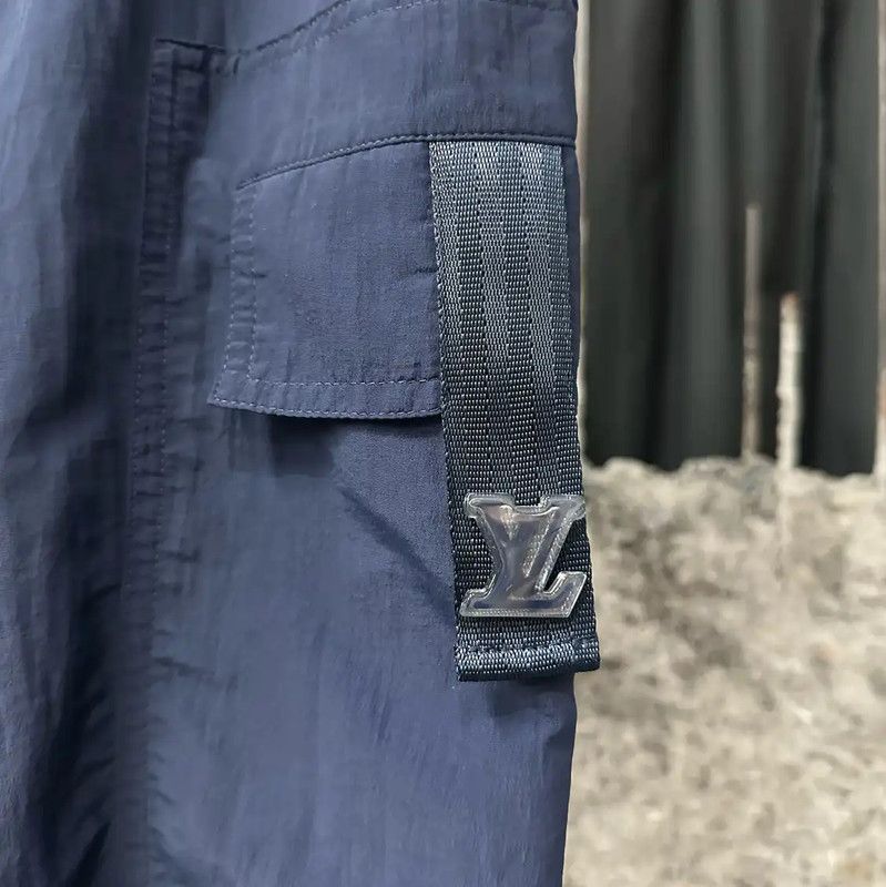 Louis Vuitton Louis Vuitton Casual Pants in Spring Blue 0089 Size US 30 / EU 46 - 5 Thumbnail