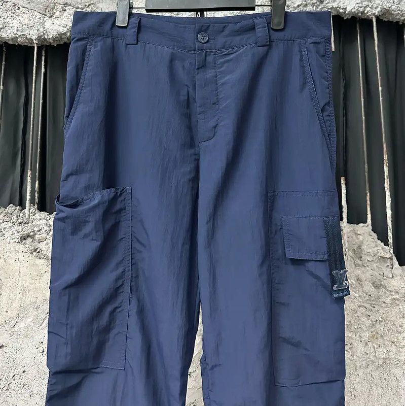Louis Vuitton Louis Vuitton Casual Pants in Spring Blue 0089 Size US 30 / EU 46 - 3 Thumbnail