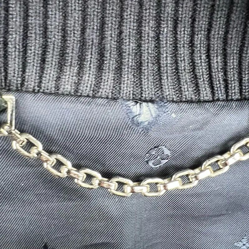 Louis Vuitton Louis Vuitton Navy Cotton Men's Jacket 0089 Size US M / EU 48-50 / 2 - 7 Thumbnail