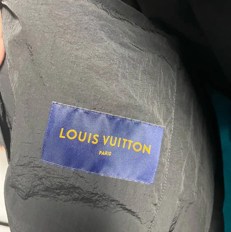 Louis Vuitton Louis Vuitton Colorful Windbreaker Jacket for Men 0089 Size US M / EU 48-50 / 2 - 3 Thumbnail