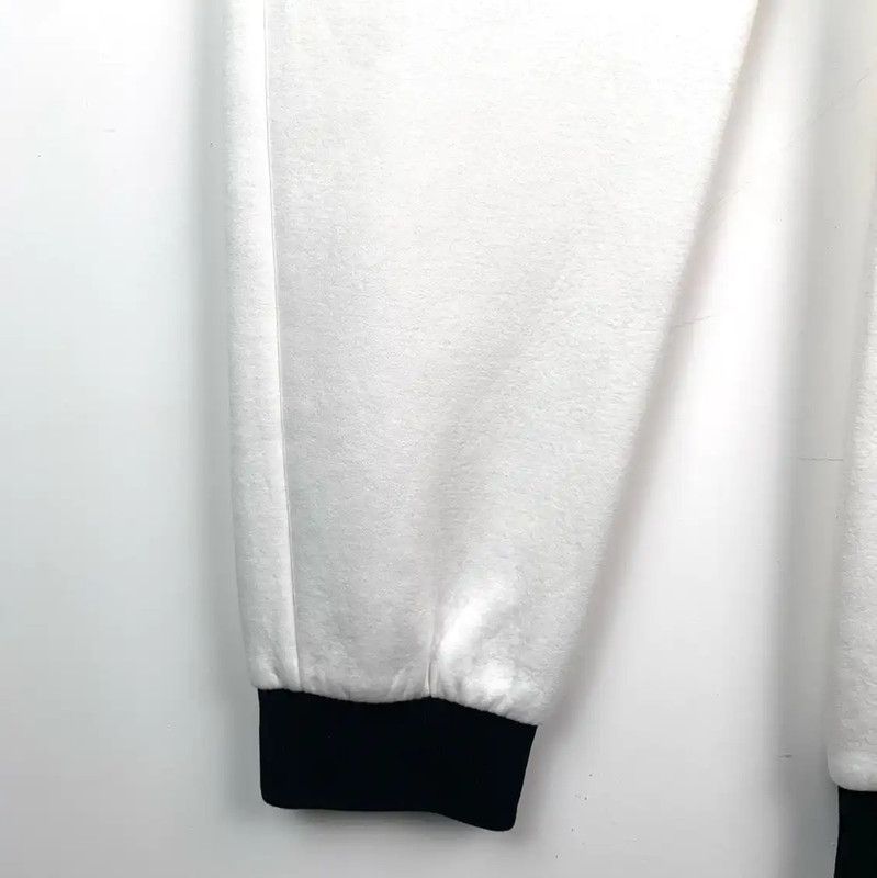 Louis Vuitton Louis Vuitton White Logo Sweatpants 0089 Size US 32 / EU 48 - 4 Thumbnail