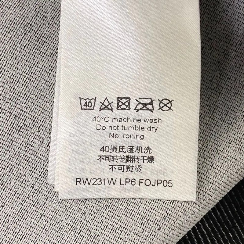 Louis Vuitton Louis Vuitton Color Block Nylon Casual Pants 0089 Size 30" / US 8 / IT 44 - 4 Thumbnail