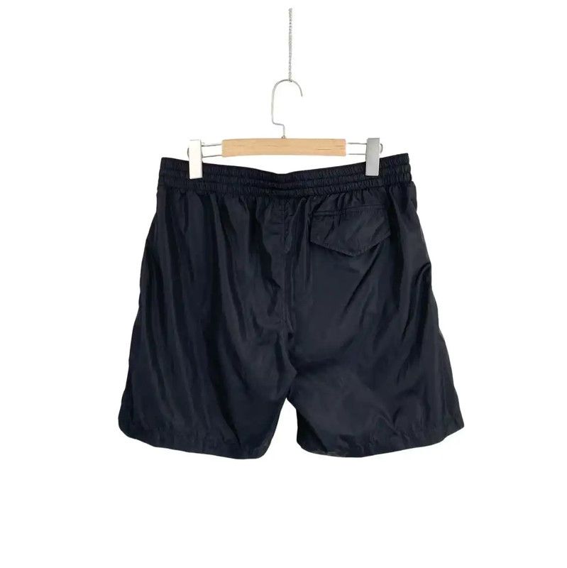 Louis Vuitton Louis Vuitton Black Nylon Ladies Shorts 0089 Size 30" / US 8 / IT 44 - 2 Thumbnail