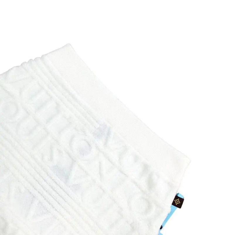 Louis Vuitton Louis Vuitton Women's White Skirt XL Size 0089 Size 30" / US 8 / IT 44 - 3 Thumbnail