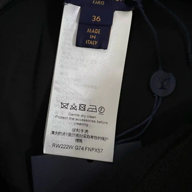 Louis Vuitton Louis Vuitton Summer Color Block Casual Pants 0089 Size 30" / US 8 / IT 44 - 4 Thumbnail
