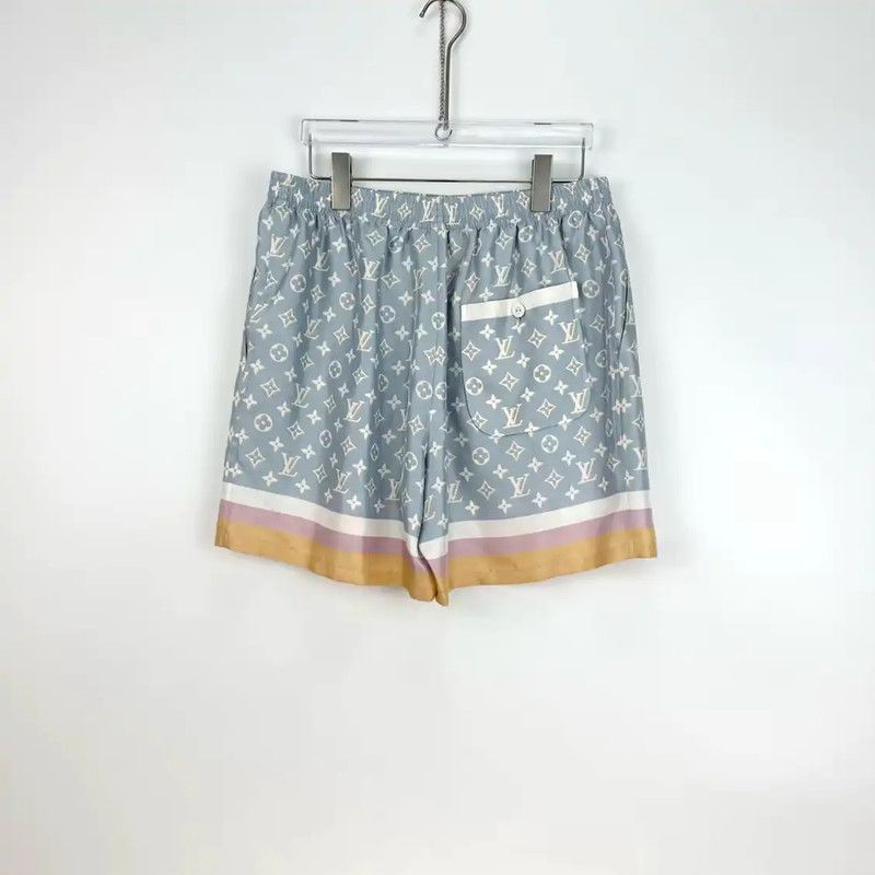 Louis Vuitton Louis Vuitton Multi-Color Women's Shorts Size S 0089 Size 24" / US 00 / IT 34 - 2 Thumbnail