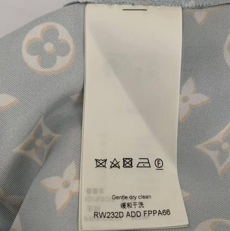 Louis Vuitton Louis Vuitton Multi-Color Women's Shorts Size S 0089 Size 24" / US 00 / IT 34 - 4 Thumbnail