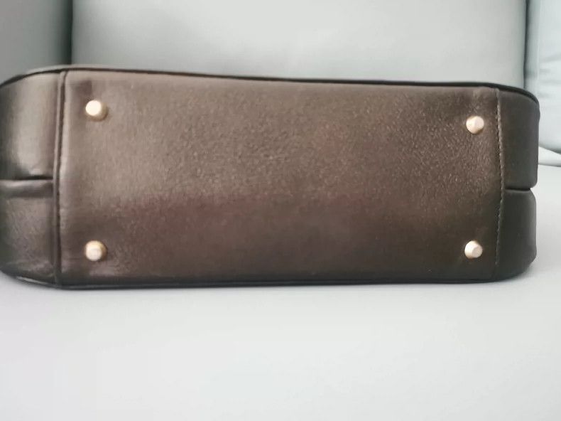 Givenchy Givenchy Vintage Crossgrain Leather Bag - dmc Size ONE SIZE - 3 Thumbnail