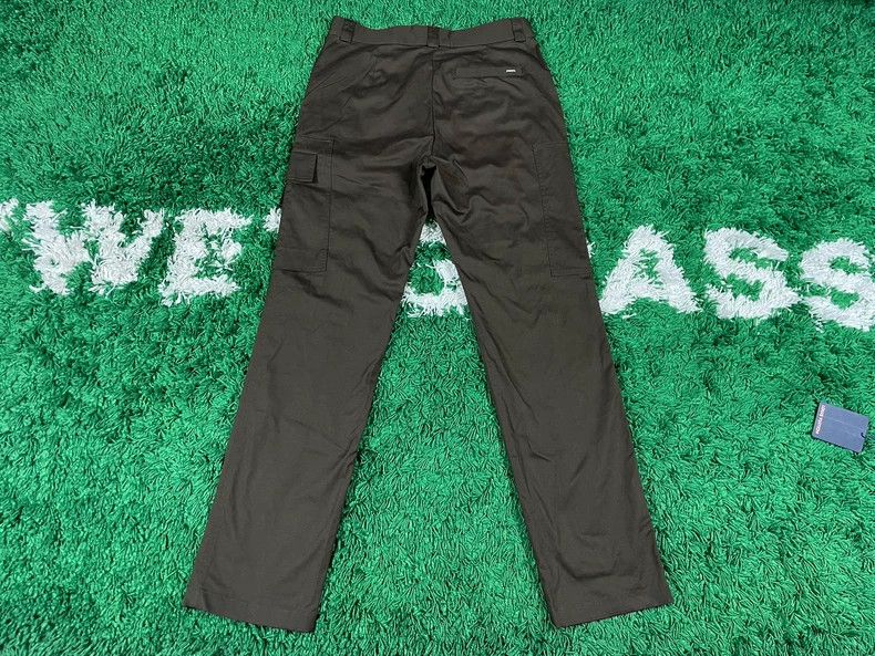 Louis Vuitton LOUIS VUITTON Embroidered Logo Cargo Pants - dmc Size US 31 - 2 Thumbnail