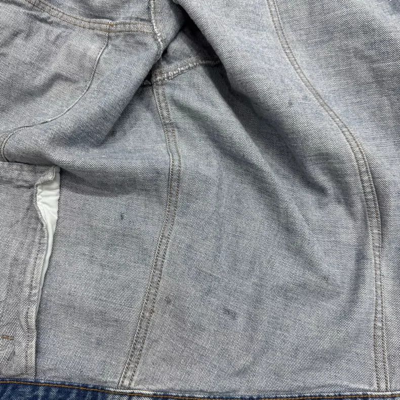 Balenciaga Balenciaga Graffiti Denim Jacket - dmc Size US M / EU 48-50 / 2 - 4 Thumbnail